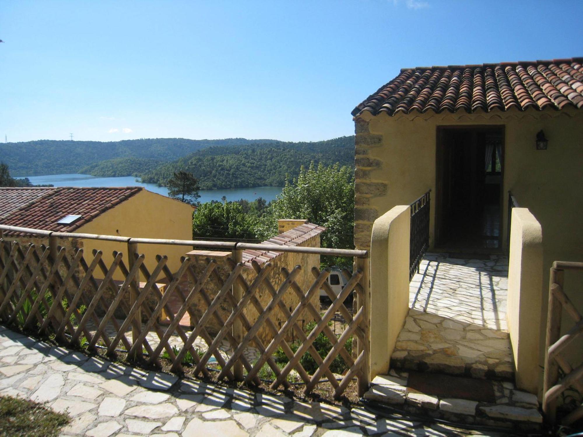 Les Gîtes du Lac Montauroux Extérieur photo